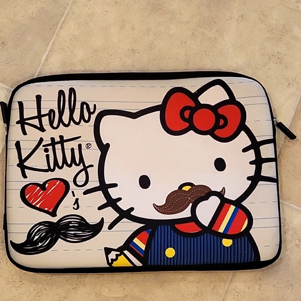 Hello Kitty Laptop Case 13 inch